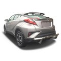 Auto Usa Toyota CHR Rear Bumper Guard - Fits 2018-2019 AU976758